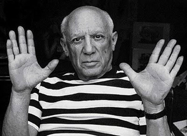 picasso foto noticias totenart