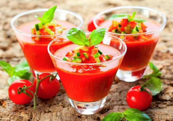 gazpacho