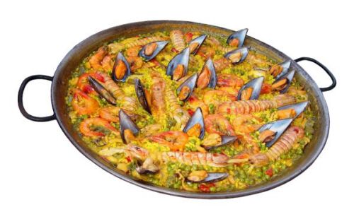 paella