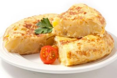 tortilla patatas 2 lr