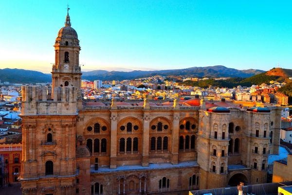 Cathedral Malaga